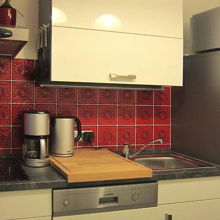 Modernes 1 Zimmer Luxusappartement Kleiner Roland Mit Parkplatz Und Balkon In Bremen Naehe Zentrum ภายนอก รูปภาพ