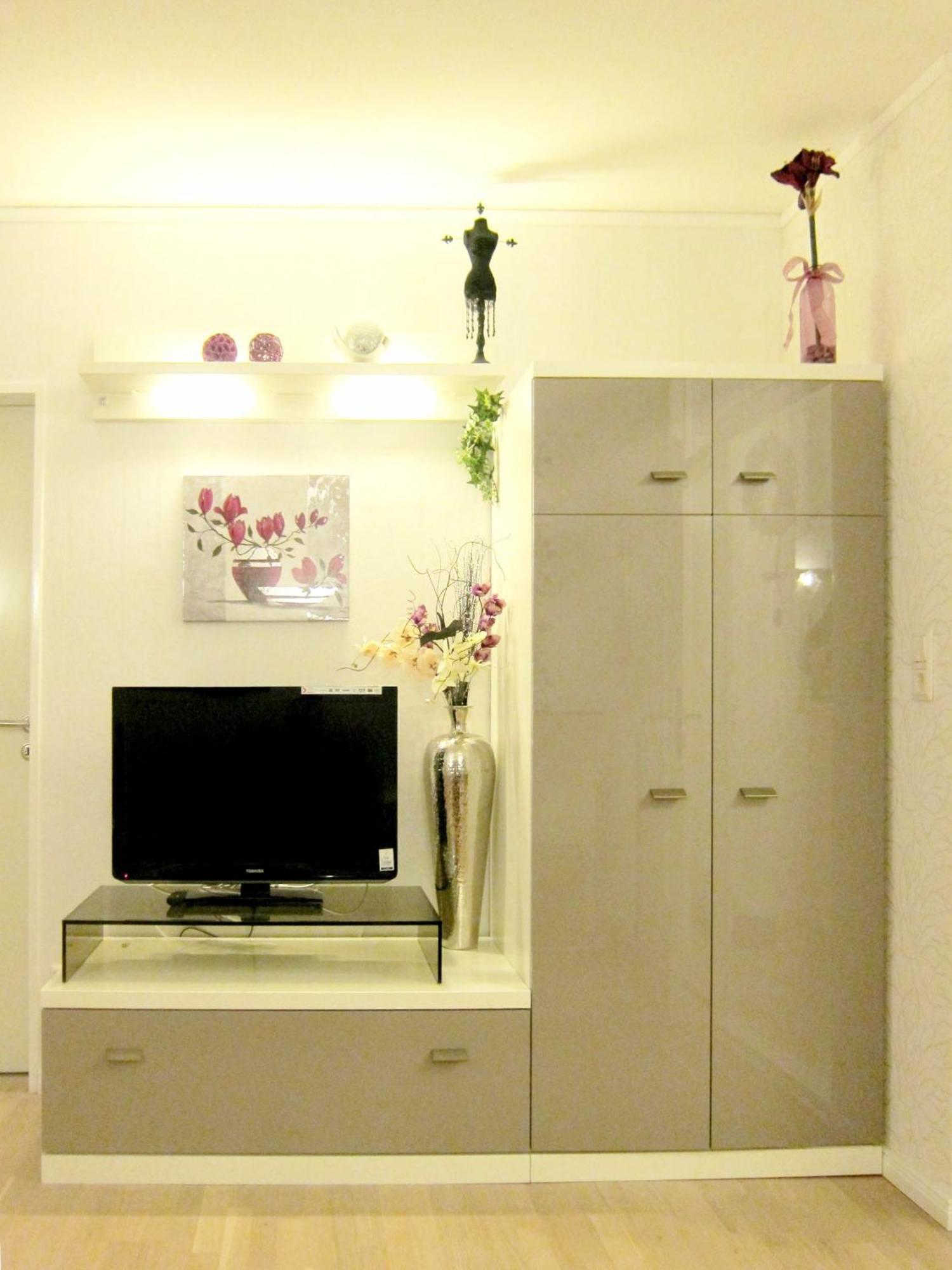 Modernes 1 Zimmer Luxusappartement Kleiner Roland Mit Parkplatz Und Balkon In Bremen Naehe Zentrum ภายนอก รูปภาพ